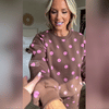 50% OFF TODAY | DotLounge™ - Polka Dot Lounge Set