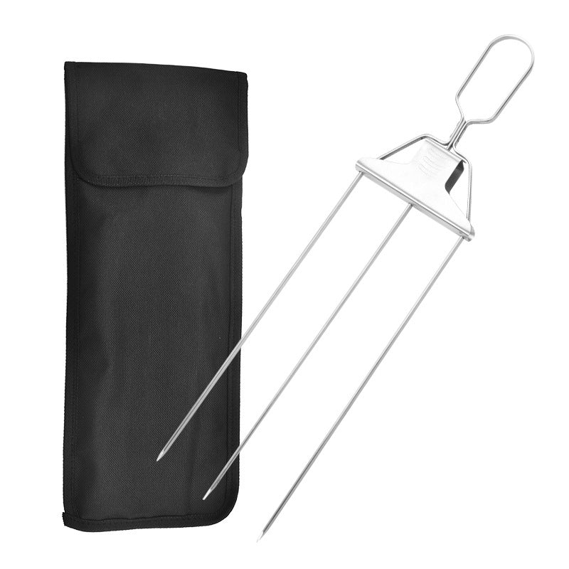 1+1 FREE TODAY | SkewerPro™ | 3-Way BBQ Skewers