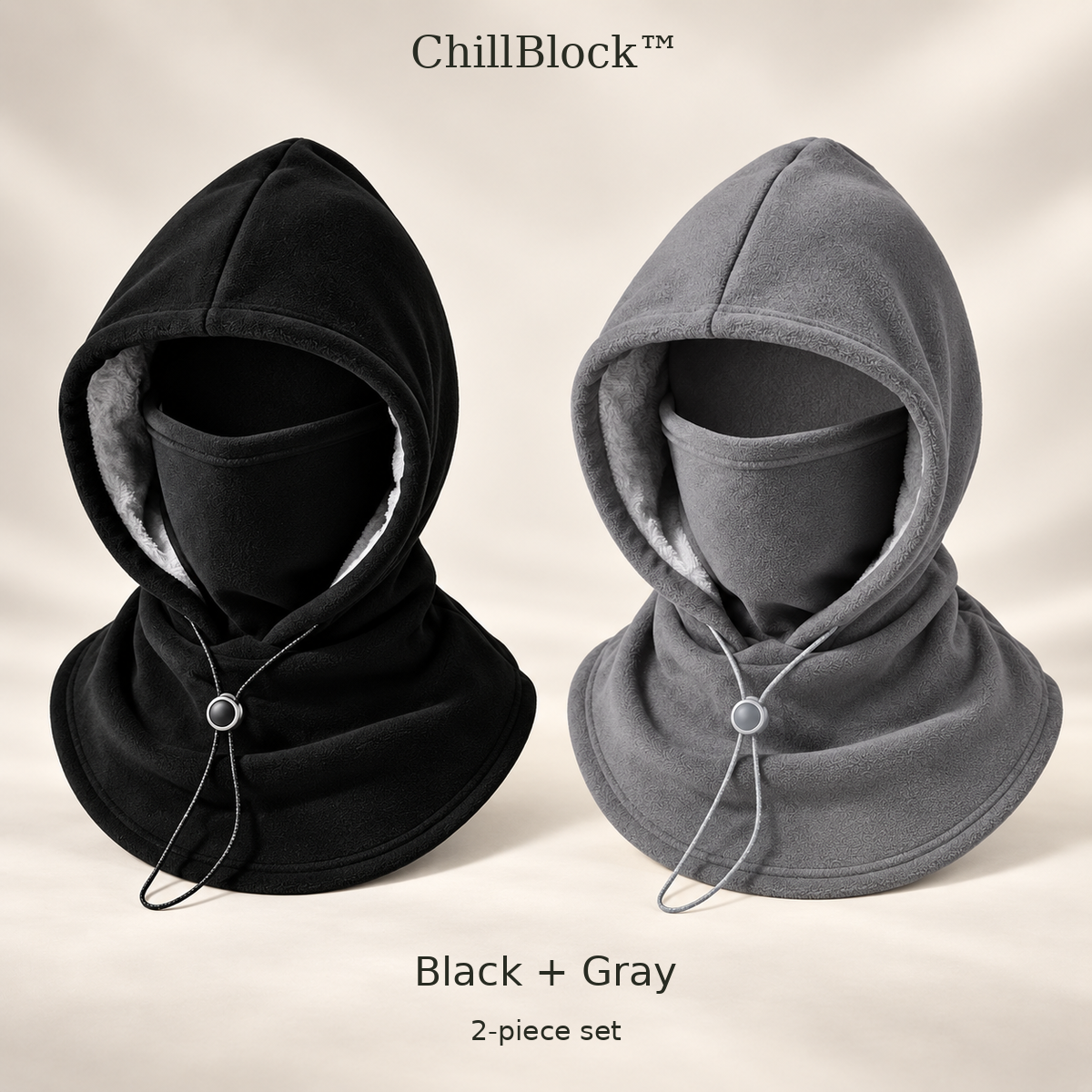 1+1 FREE TODAY | ChillBlock™ - Winter Balaclava