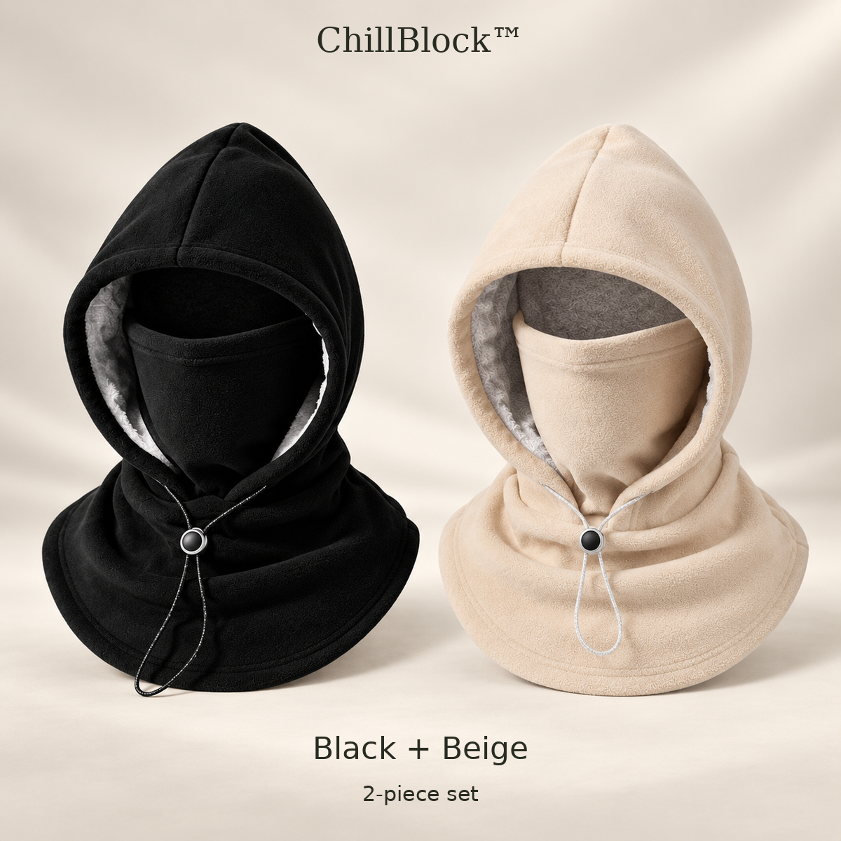 1+1 FREE TODAY | ChillBlock™ - Winter Balaclava
