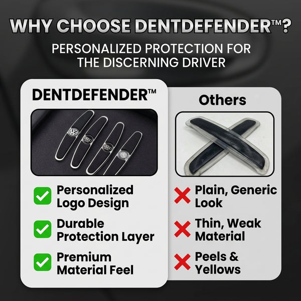 2+2 FREE TODAY  DentDefender™ - Protect your beloved car