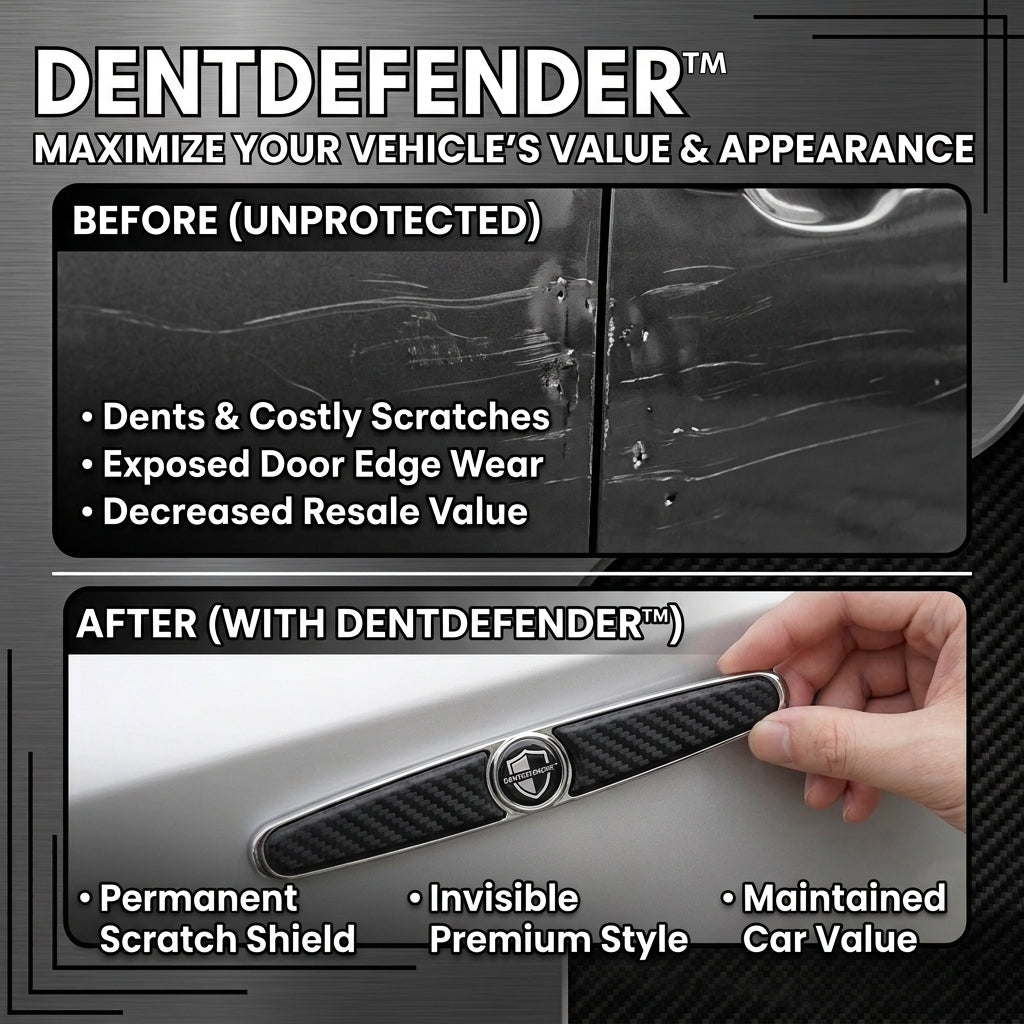 2+2 FREE TODAY | DentDefender™ - Protect your beloved car