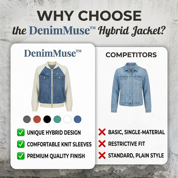50% OFF TODAY | DenimMuse™ - Women