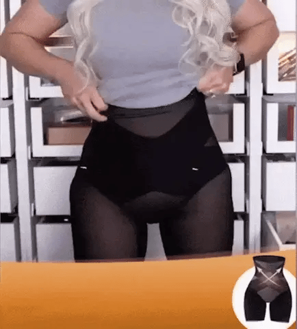 1+1 FREE TODAY  High-waisted body shaper