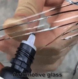 1+1 FREE TODAY  Breakfix™ - Glass Repair Set