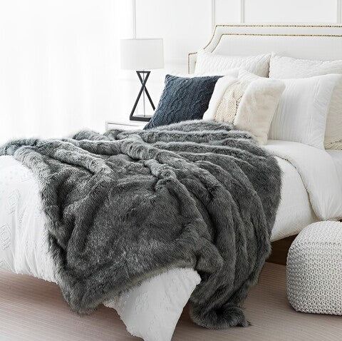 Fur Blanket