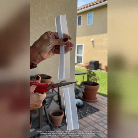 50% OFF TODAY | SealGap™ - Silicone Weather Stripping
