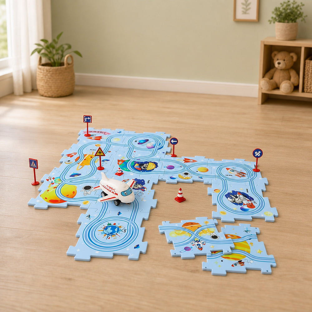 50% OFF TODAY | TrackTastic™ - Endless fun for your child!