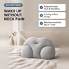 50% OFF TODAY | CloudPillow™ - Ergonomic Memory Foam Pillow