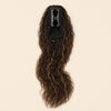 50% OFF TODAY | ClipCurls™ - Curly Hair Extensions with Ponytail