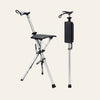50% OFF TODAY | CrutchSeat™ - No seat in sight? Now you do.