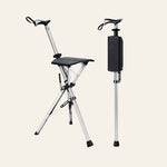 50% OFF TODAY | CrutchSeat™ - No seat in sight? Now you do.