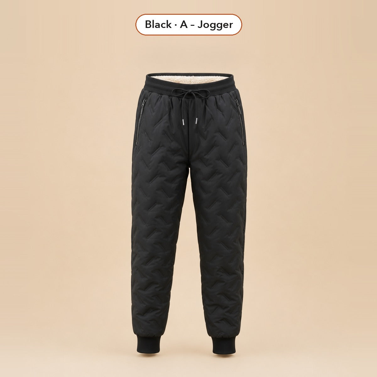 50% OFF TODAY | ThermaJog™ - Fleece-Lined Pants