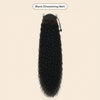 50% OFF TODAY | ClipCurls™ - Curly Hair Extensions with Ponytail