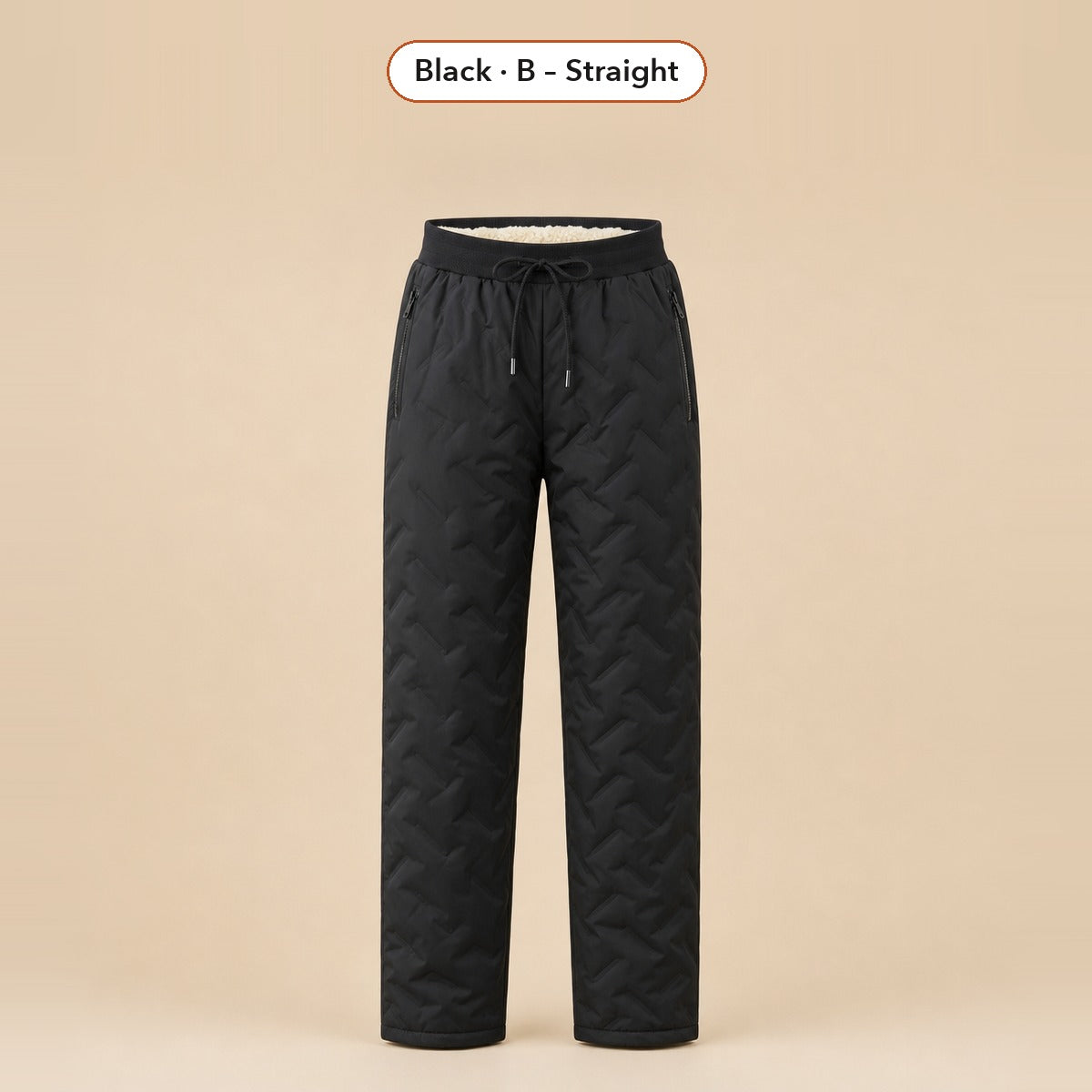 50% OFF TODAY | ThermaJog™ - Fleece-Lined Pants