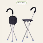 50% OFF TODAY | CrutchSeat™ - No seat in sight? Now you do.
