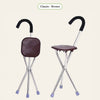 50% OFF TODAY | CrutchSeat™ - No seat in sight? Now you do.