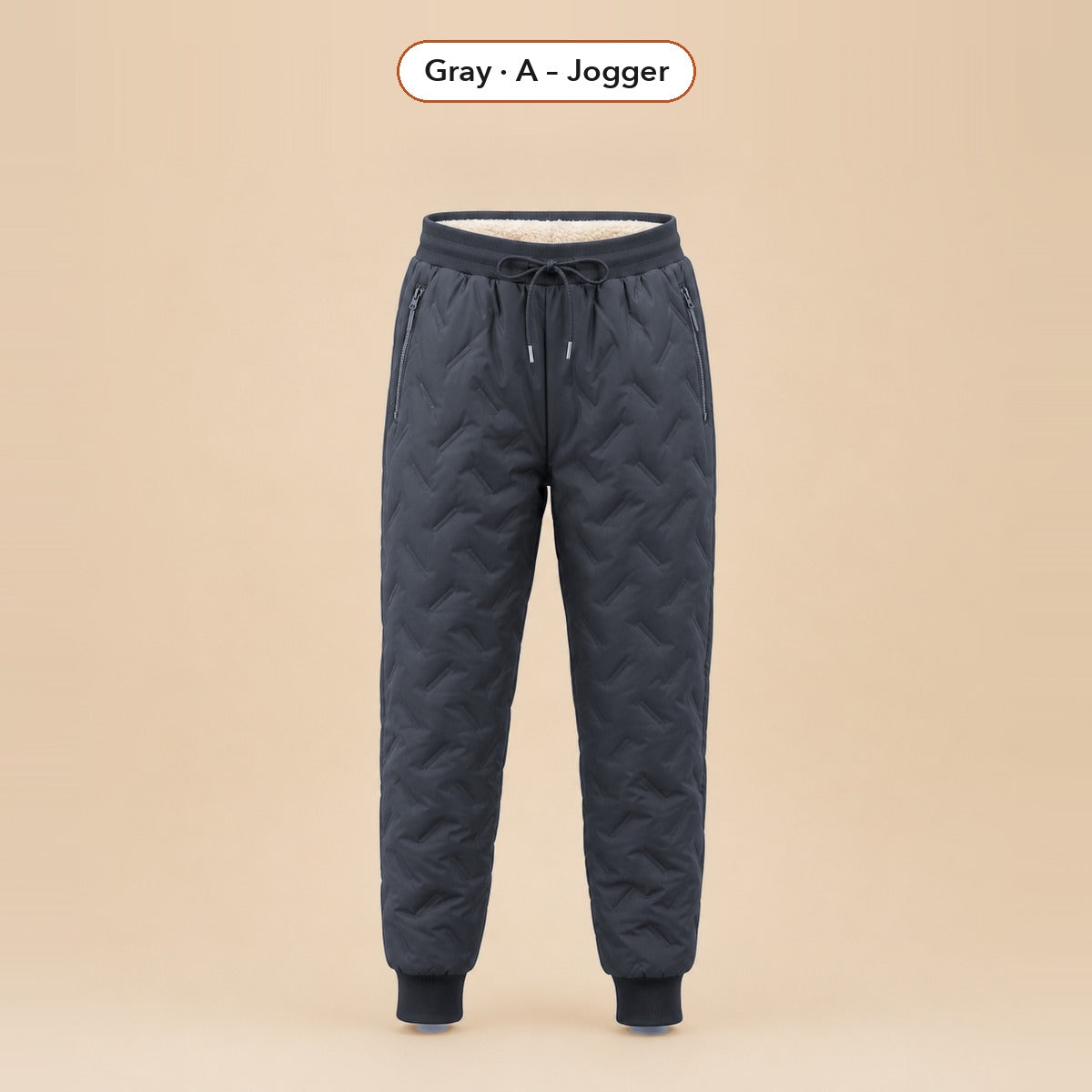 50% OFF TODAY | ThermaJog™ - Fleece-Lined Pants