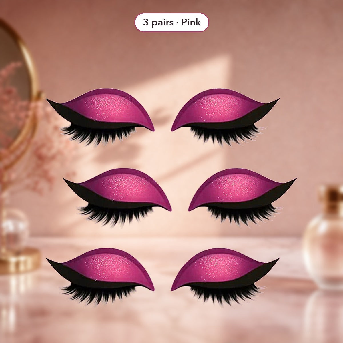 1+2 FREE TODAY | EyeFusion™ - 3-in-1 Eye Stickers