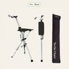 50% OFF TODAY | CrutchSeat™ - No seat in sight? Now you do.