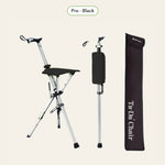 50% OFF TODAY | CrutchSeat™ - No seat in sight? Now you do.