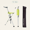 50% OFF TODAY | CrutchSeat™ - No seat in sight? Now you do.