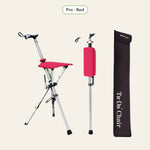 50% OFF TODAY | CrutchSeat™ - No seat in sight? Now you do.