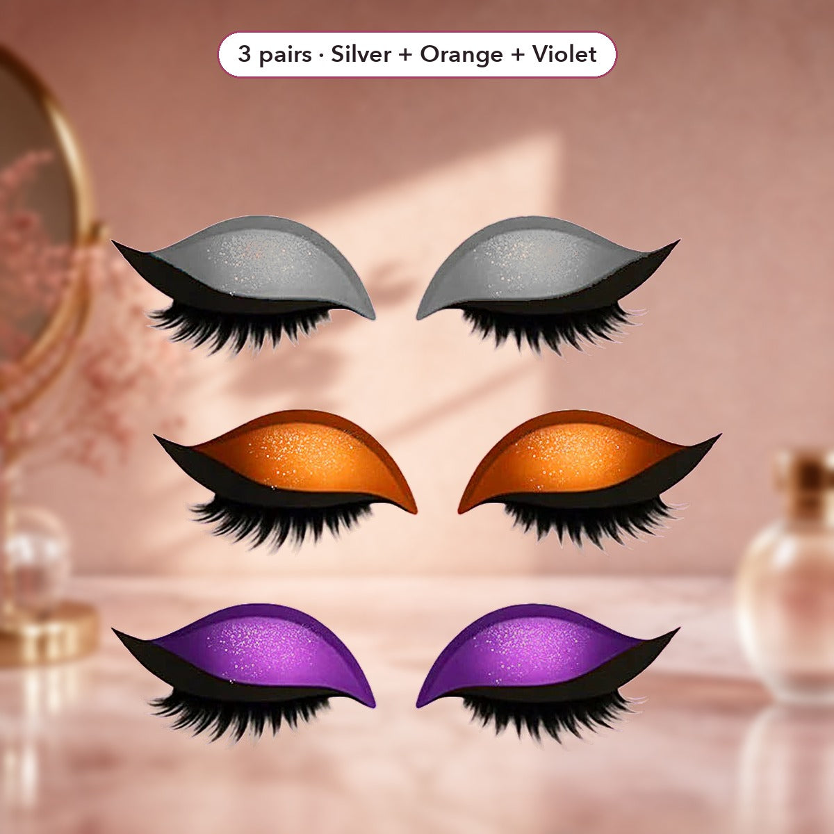 1+2 FREE TODAY | EyeFusion™ - 3-in-1 Eye Stickers