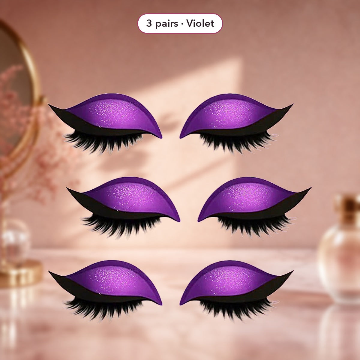 1+2 FREE TODAY | EyeFusion™ - 3-in-1 Eye Stickers