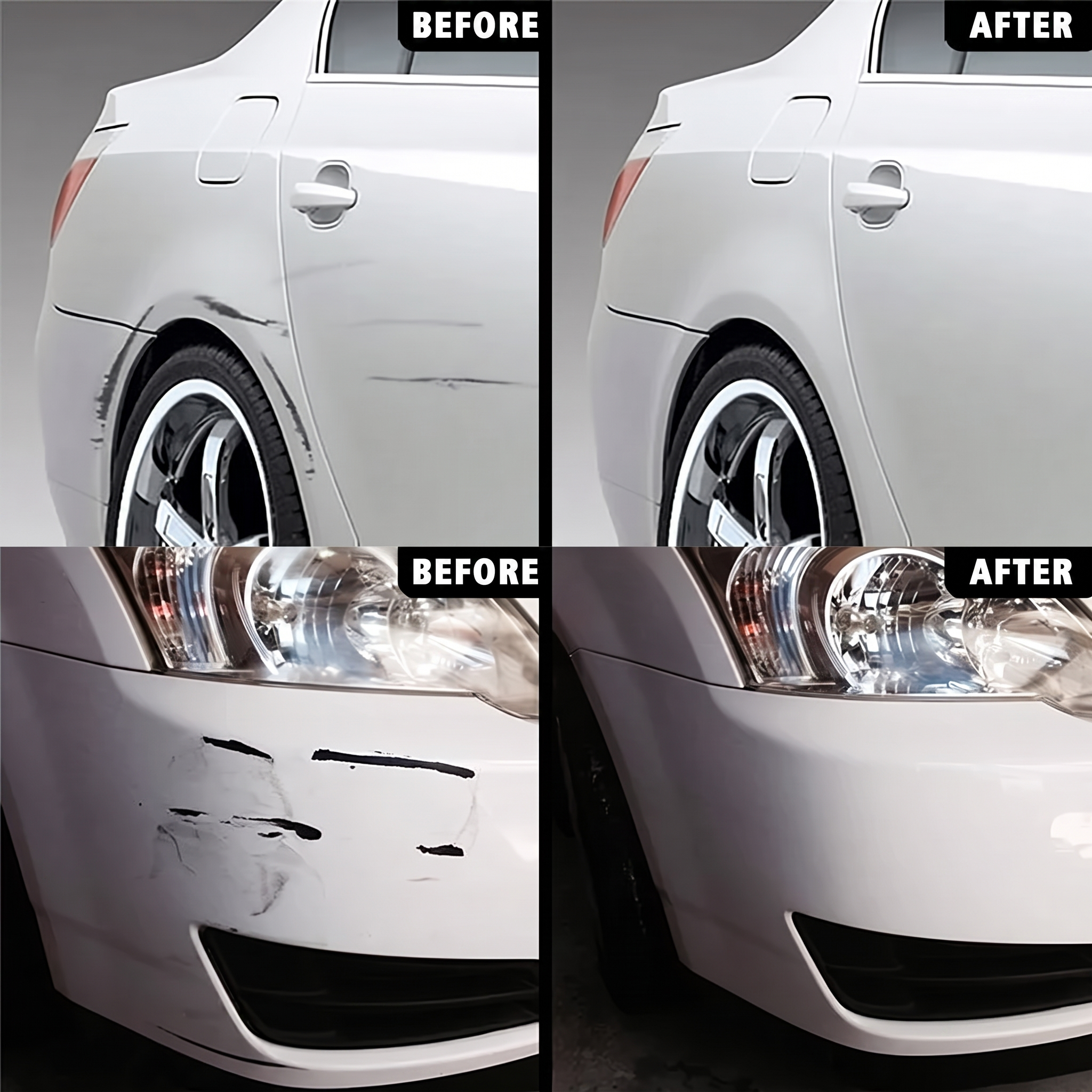 1+2 FREE TODAY | ScratchGone™ - Car Scratch Remover