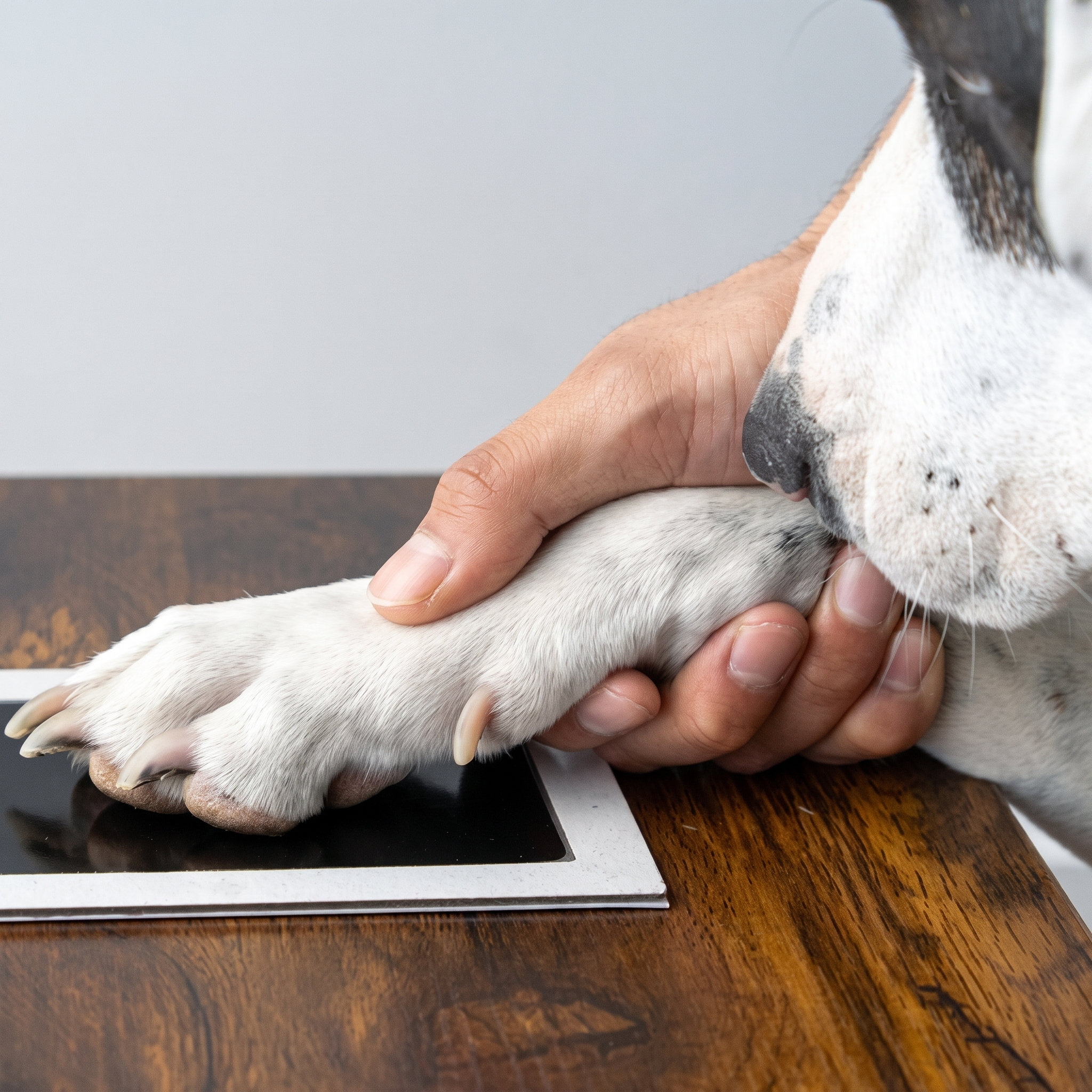 50% OFF TODAY | PawMemoirs™ - Keepsakes with Paw Prints