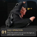 50% OFF TODAY | GlovePro™ - LED Gloves