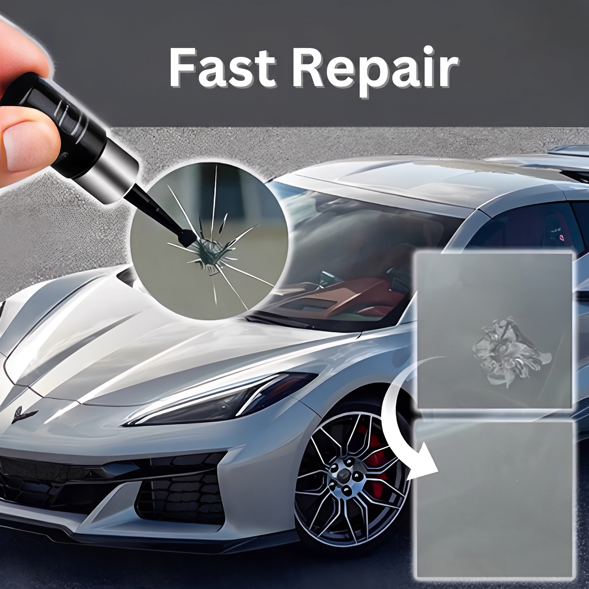 1+1 FREE TODAY | Breakfix™ - Glass Repair Set