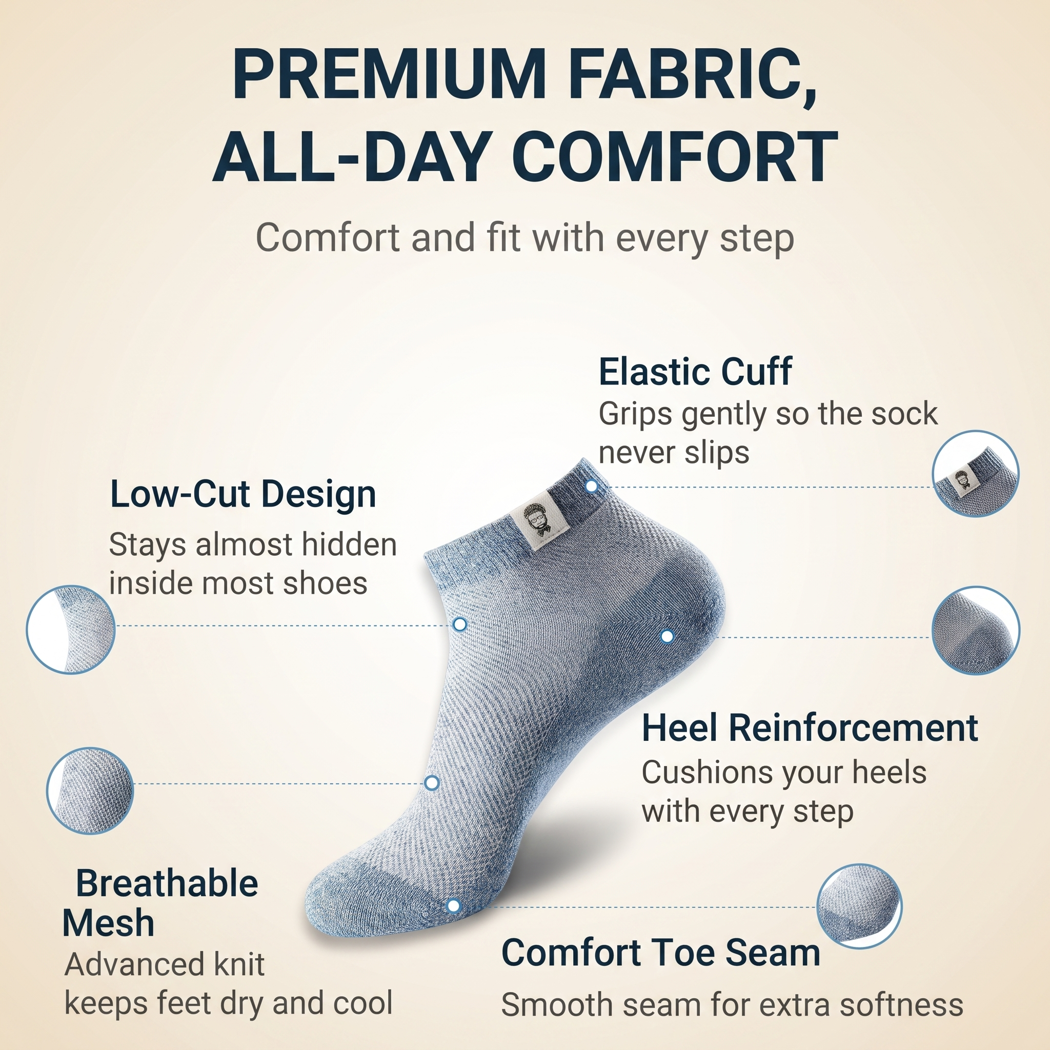 1 Box + 1 Box FREE TODAY | FreshSole™ – Fresh Feet All Day Long!
