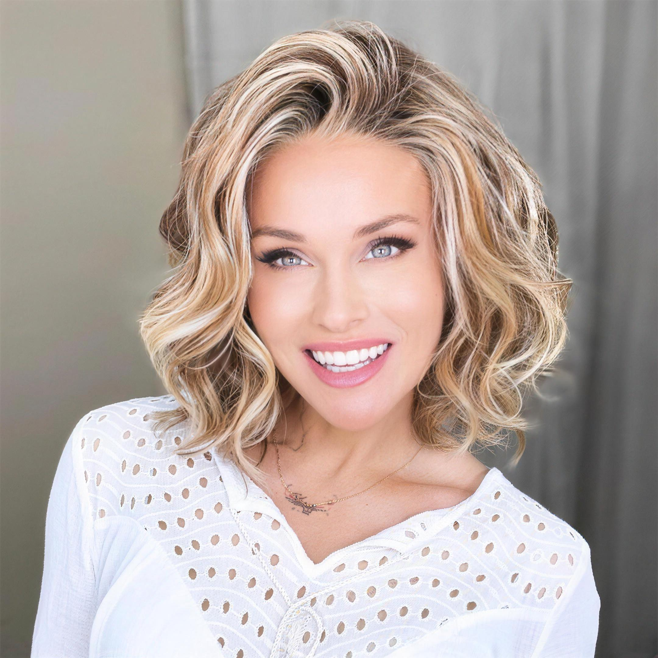 50% OFF TODAY | Blonde Bob™ - Short Curly Wig