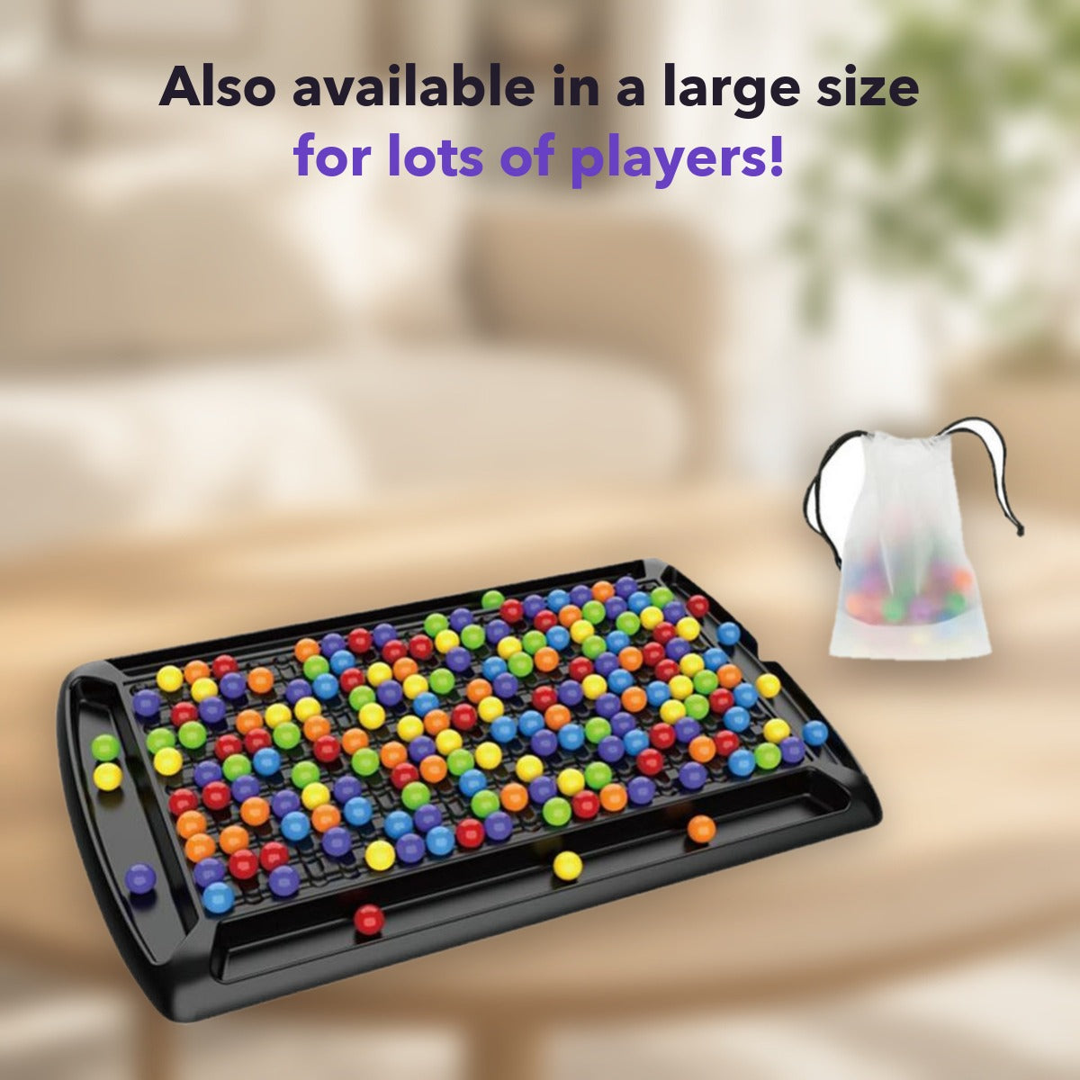 50% OFF TODAY | RainbowBoard™ - Color Match Logic Game