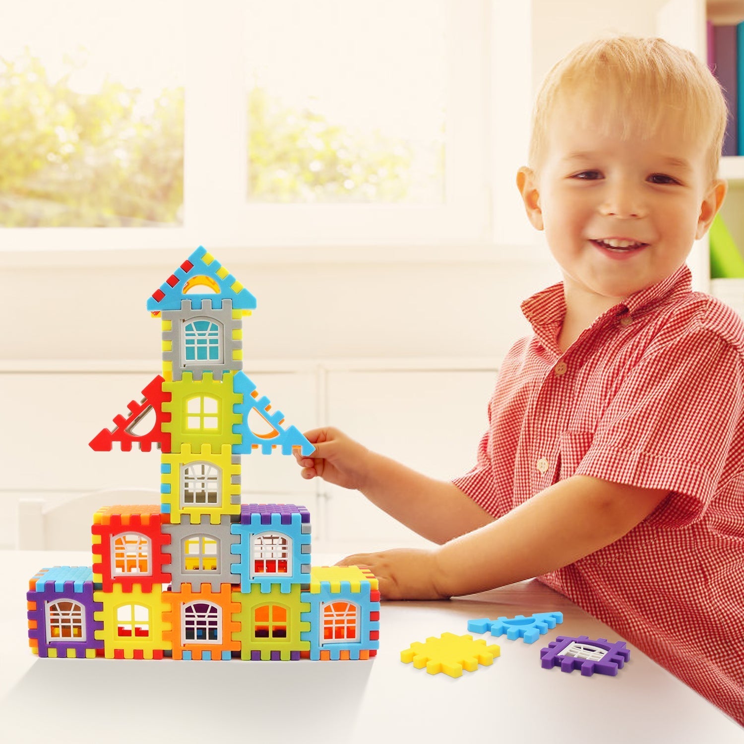 50% OFF TODAY | SnapBlocks™ - Foster your child's creativity!