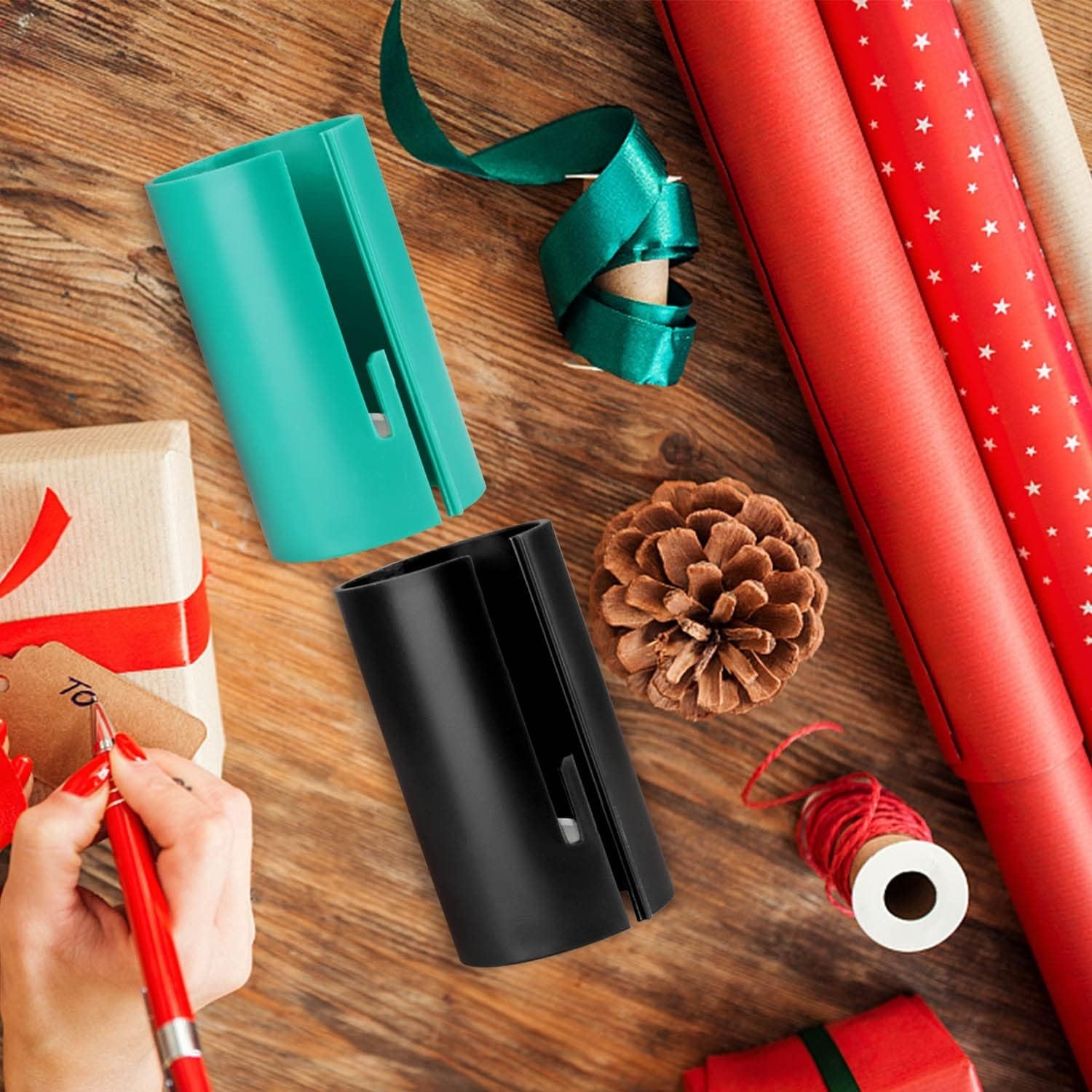 50% OFF TODAY | EasyCutter™ - Wrapping Paper Cutter