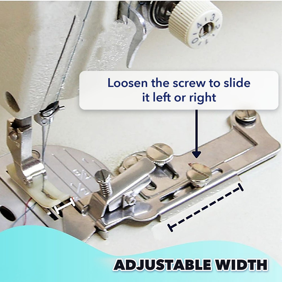 50% OFF TODAY | SwiftStitch™ - Sew perfectly straight seams! Quick & Easy!
