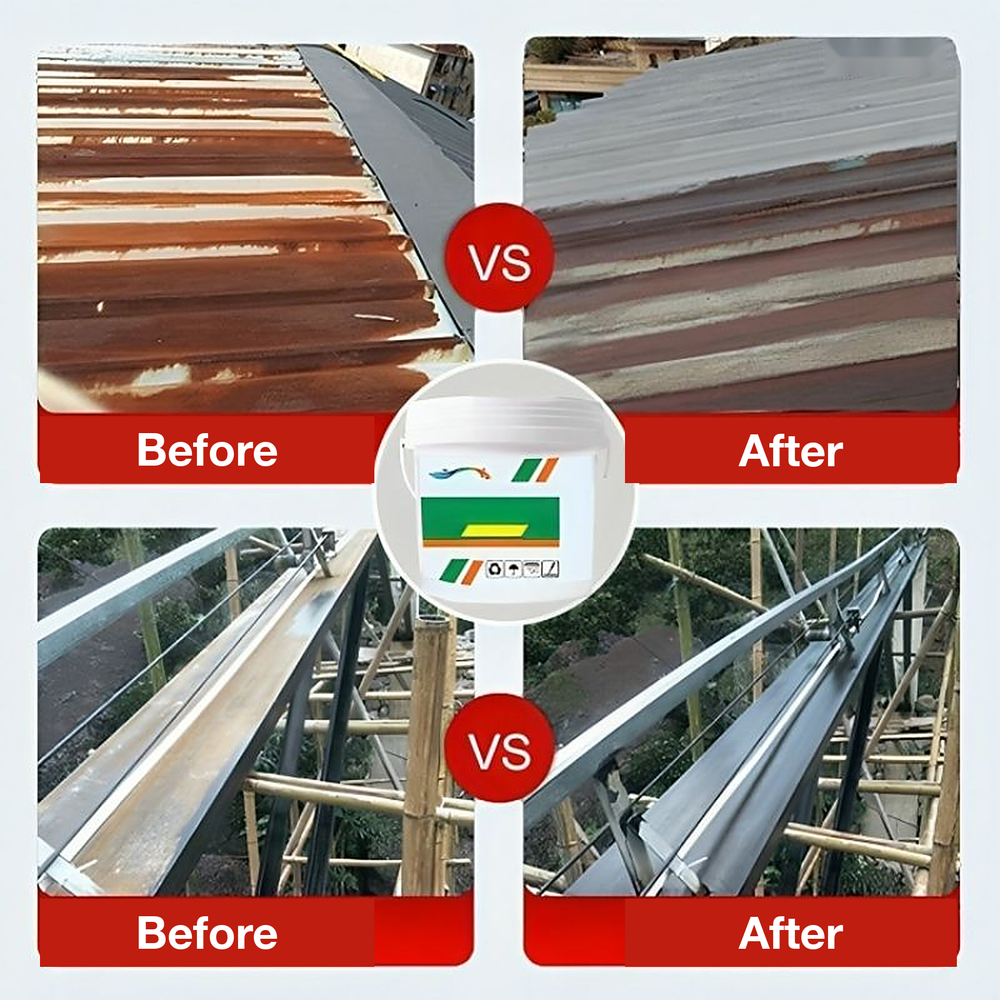 50% OFF TODAY | RustFix™ - Protect surfaces from rust!