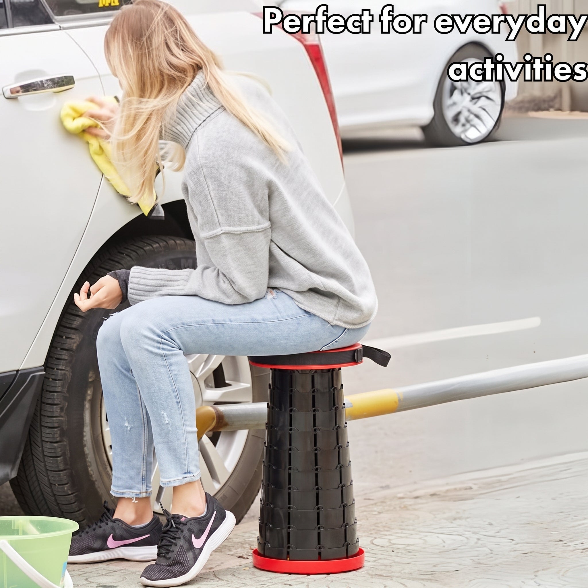 50% OFF TODAY | WanderSeat™ - Experience a comfortable seat anytime, anywhere!