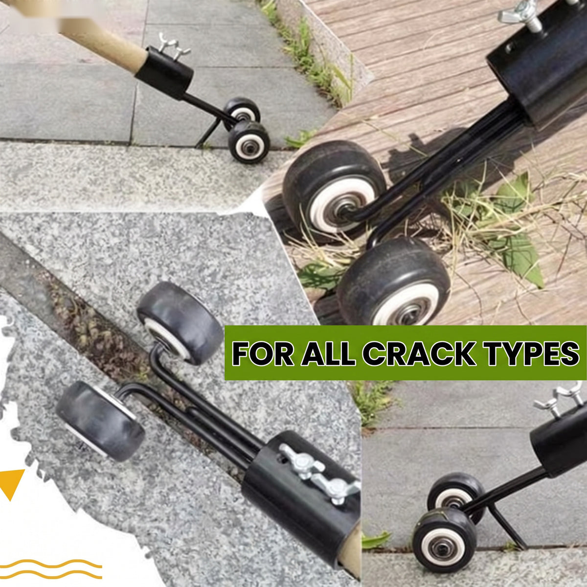 50% OFF TODAY | WeedEraser™ - Remove weeds effortlessly