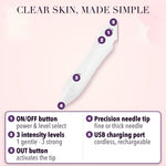 50% OFF TODAY | SpotlessXpert™ - Electric Beauty Spot Remover