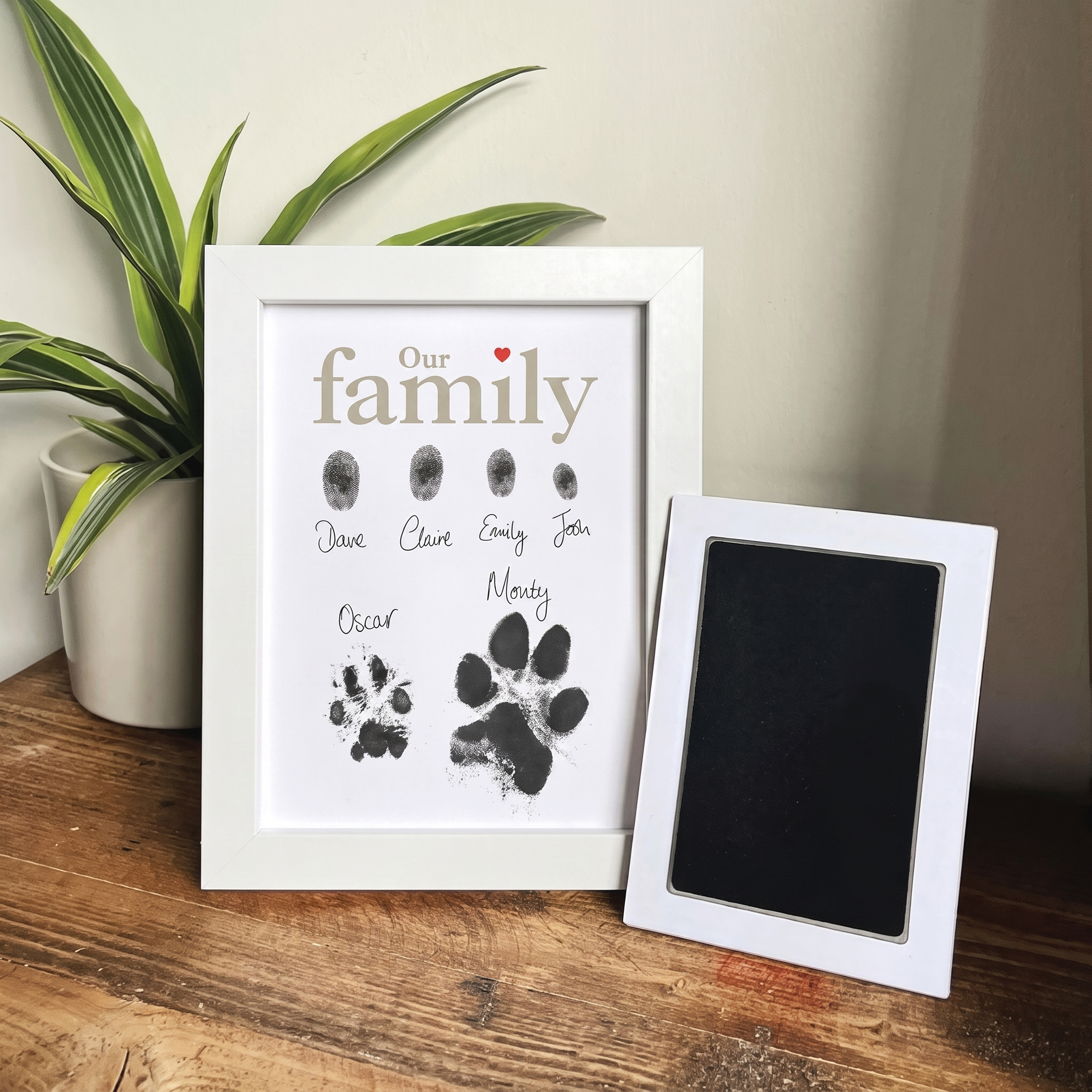 50% OFF TODAY | PawMemoirs™ - Keepsakes with Paw Prints