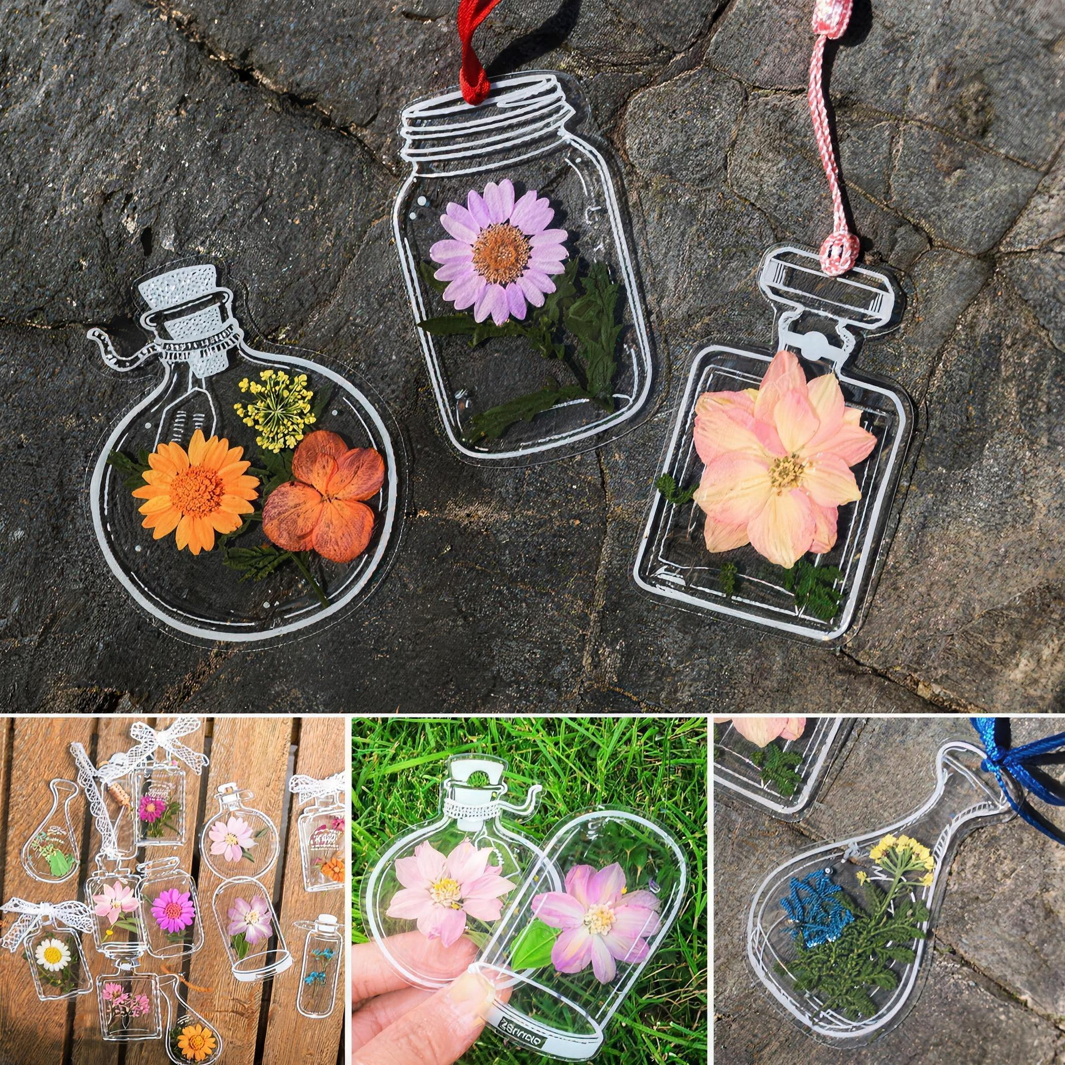 50% OFF TODAY | BloomMarks™ - Natural Flower Bookmarks