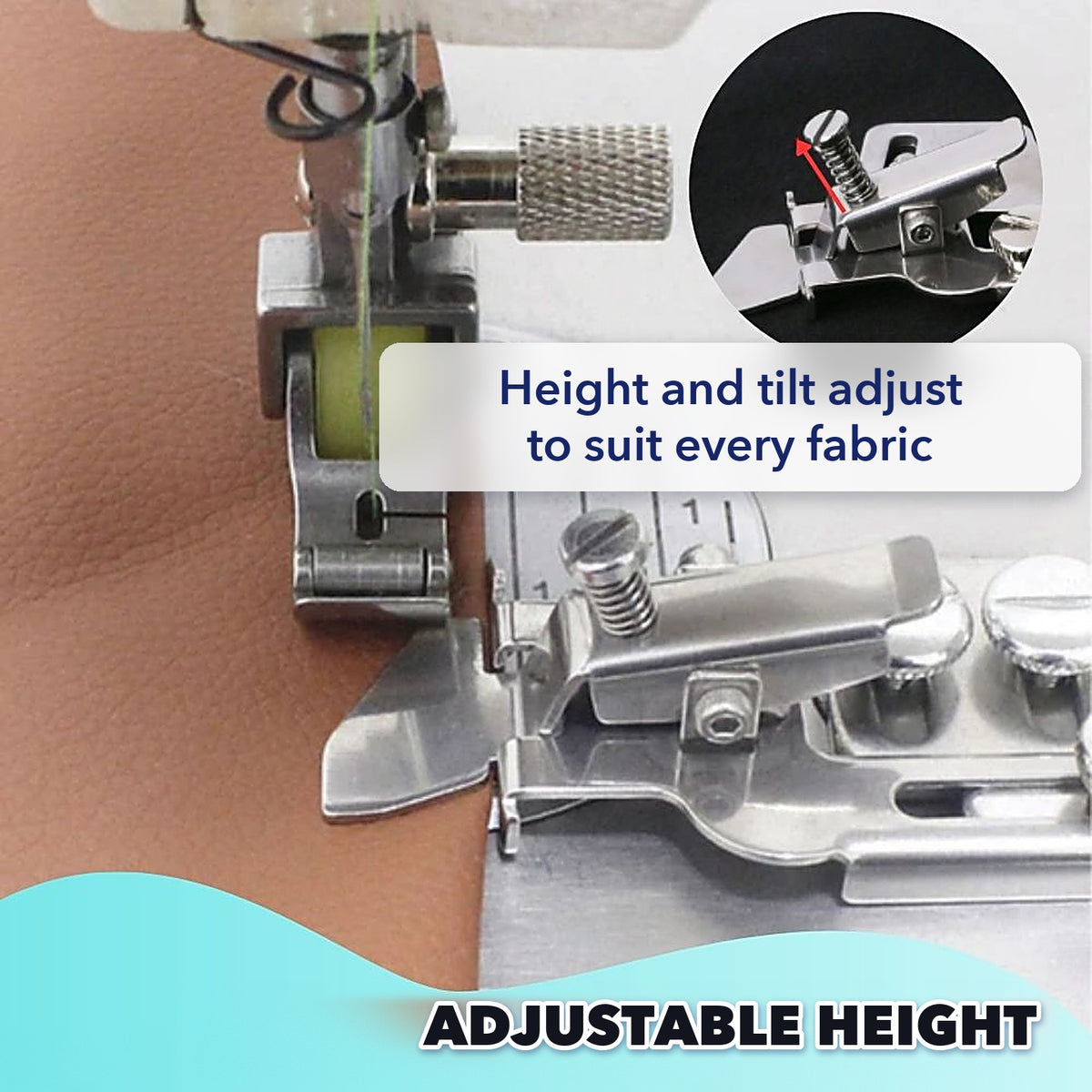 50% OFF TODAY | SwiftStitch™ - Sew perfectly straight seams! Quick & Easy!