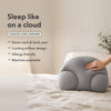 50% OFF TODAY | CloudPillow™ - Ergonomic Memory Foam Pillow
