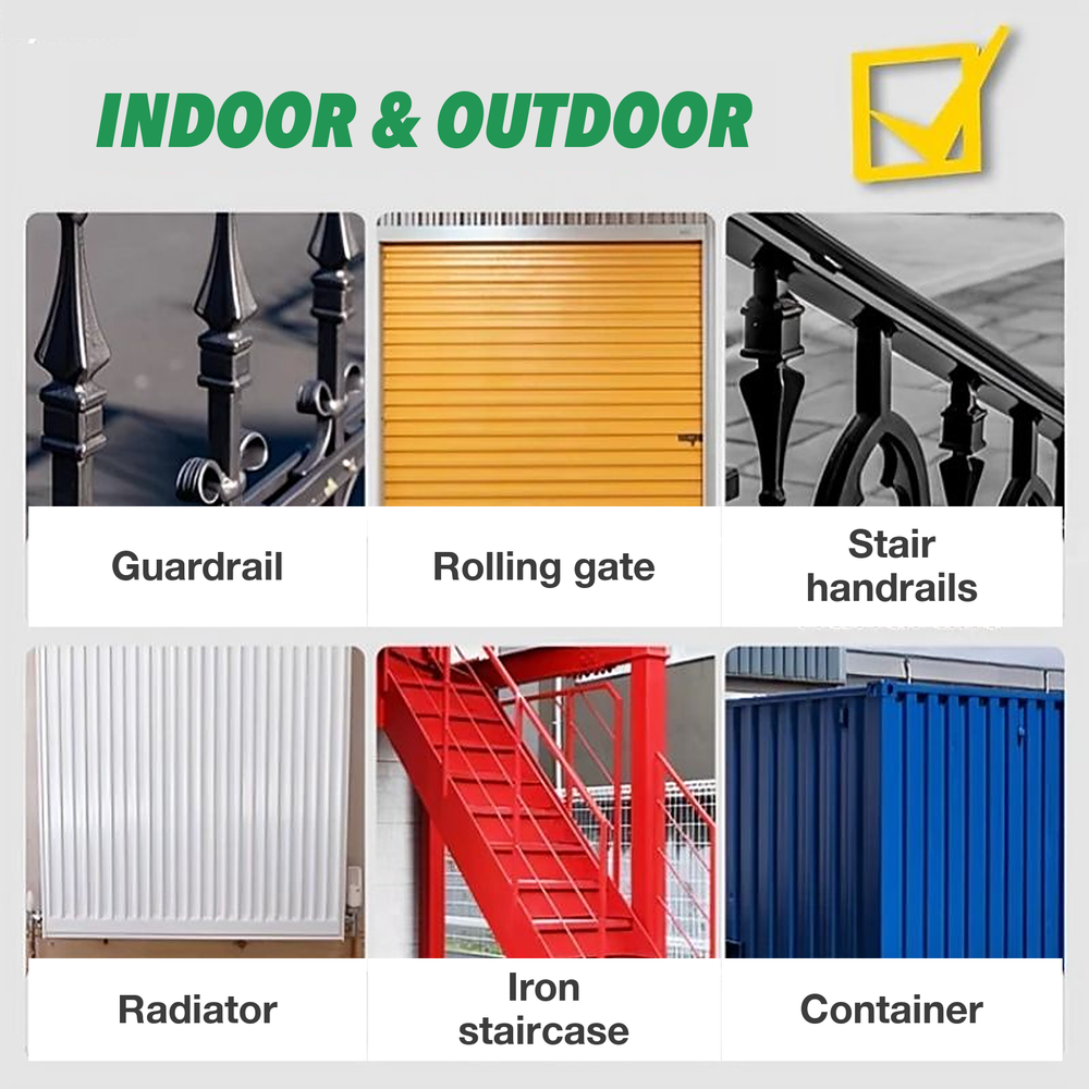 50% OFF TODAY | RustFix™ - Protect surfaces from rust!