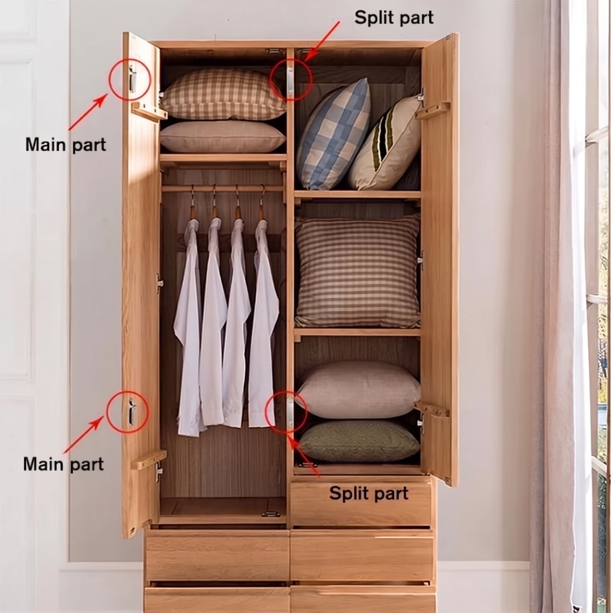2+2 FREE TODAY | SlimLock™ - Close Drawers & Cabinets!