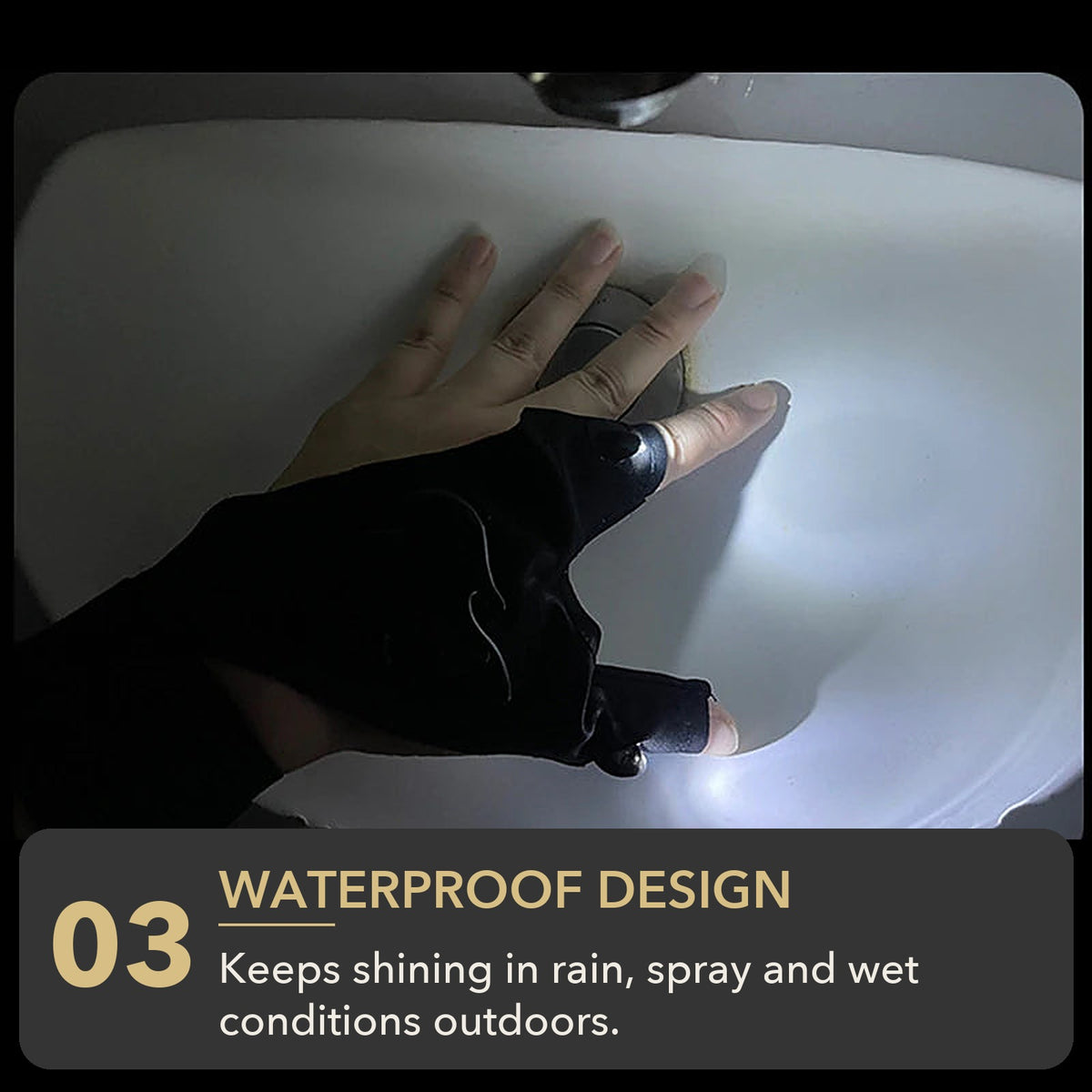 50% OFF TODAY | GlovePro™ - LED Gloves
